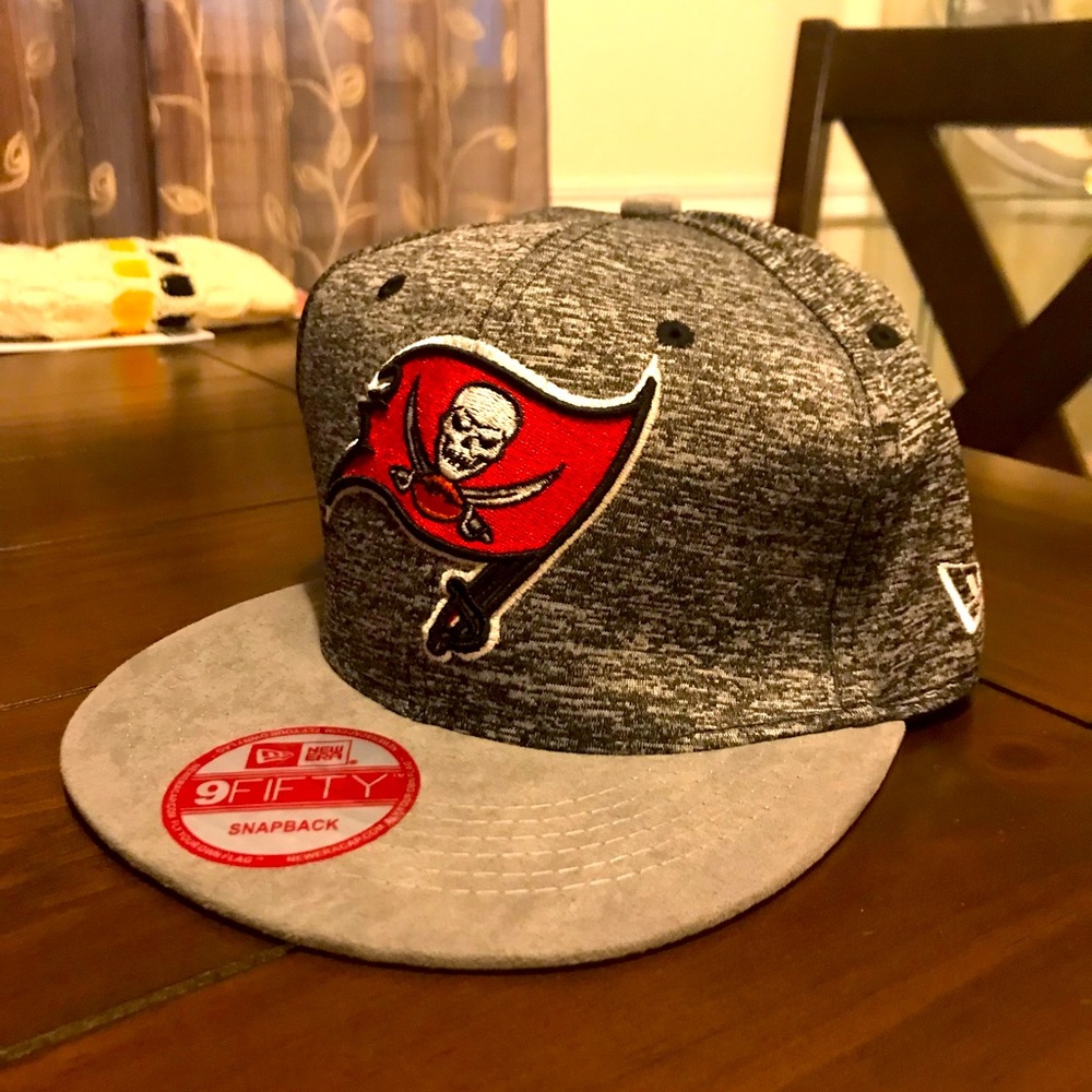 Tampa Bay Buccaneers SnapBack hat